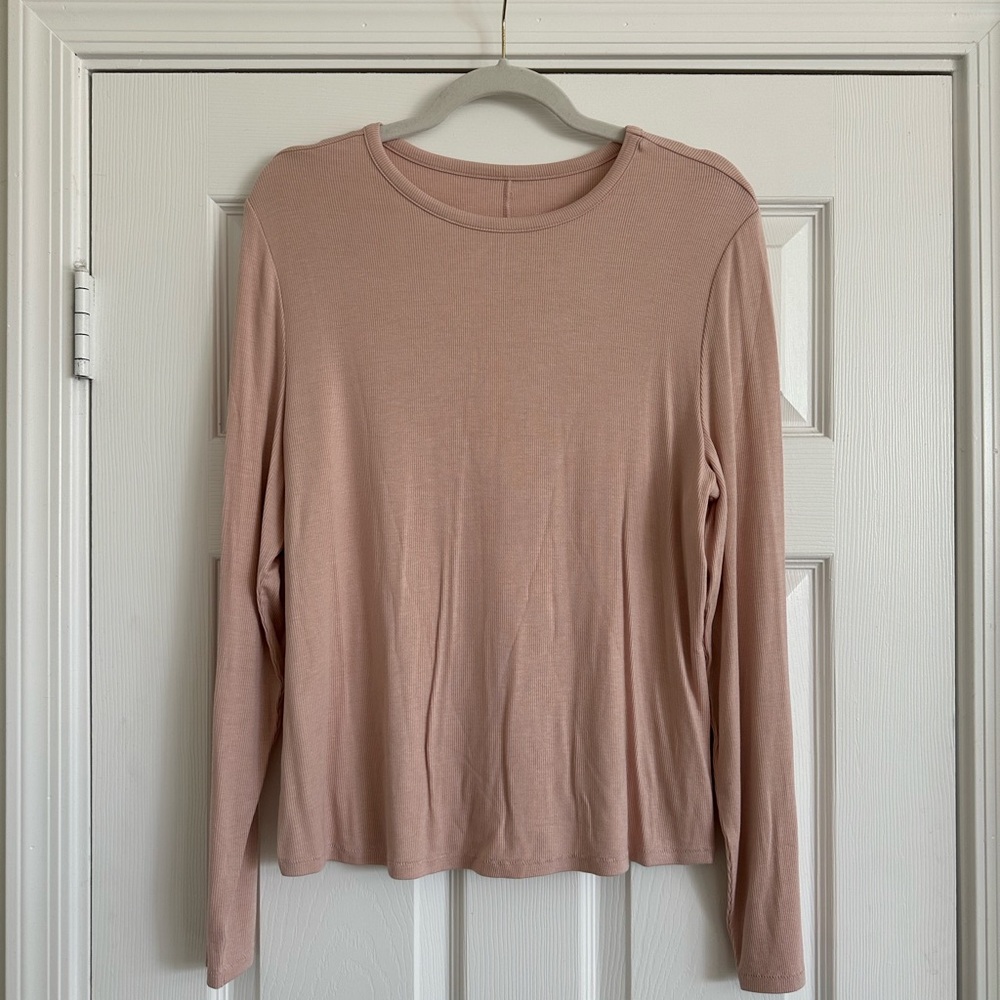 Nuuds Slinky Ribbed Long Sleeve